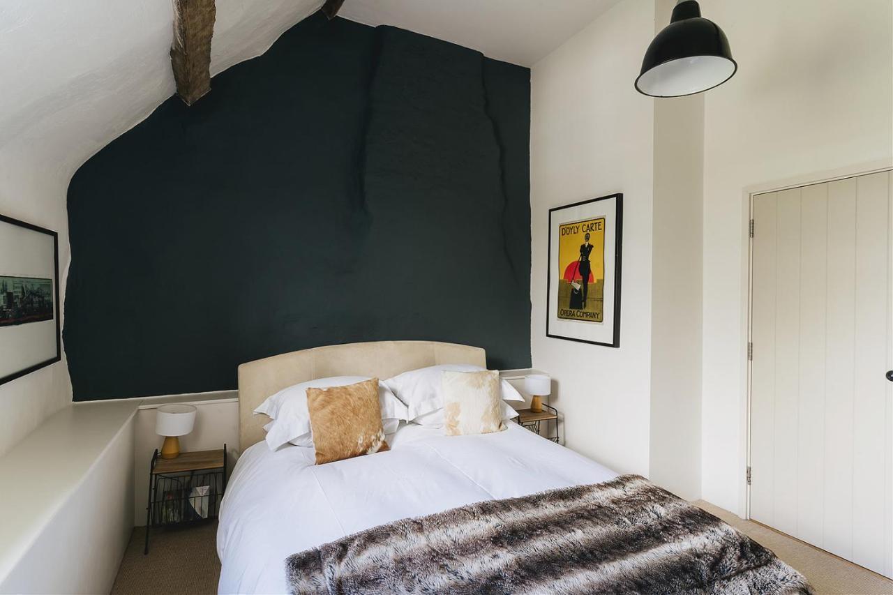 Weeke Barton Hotel Bridford Bagian luar foto