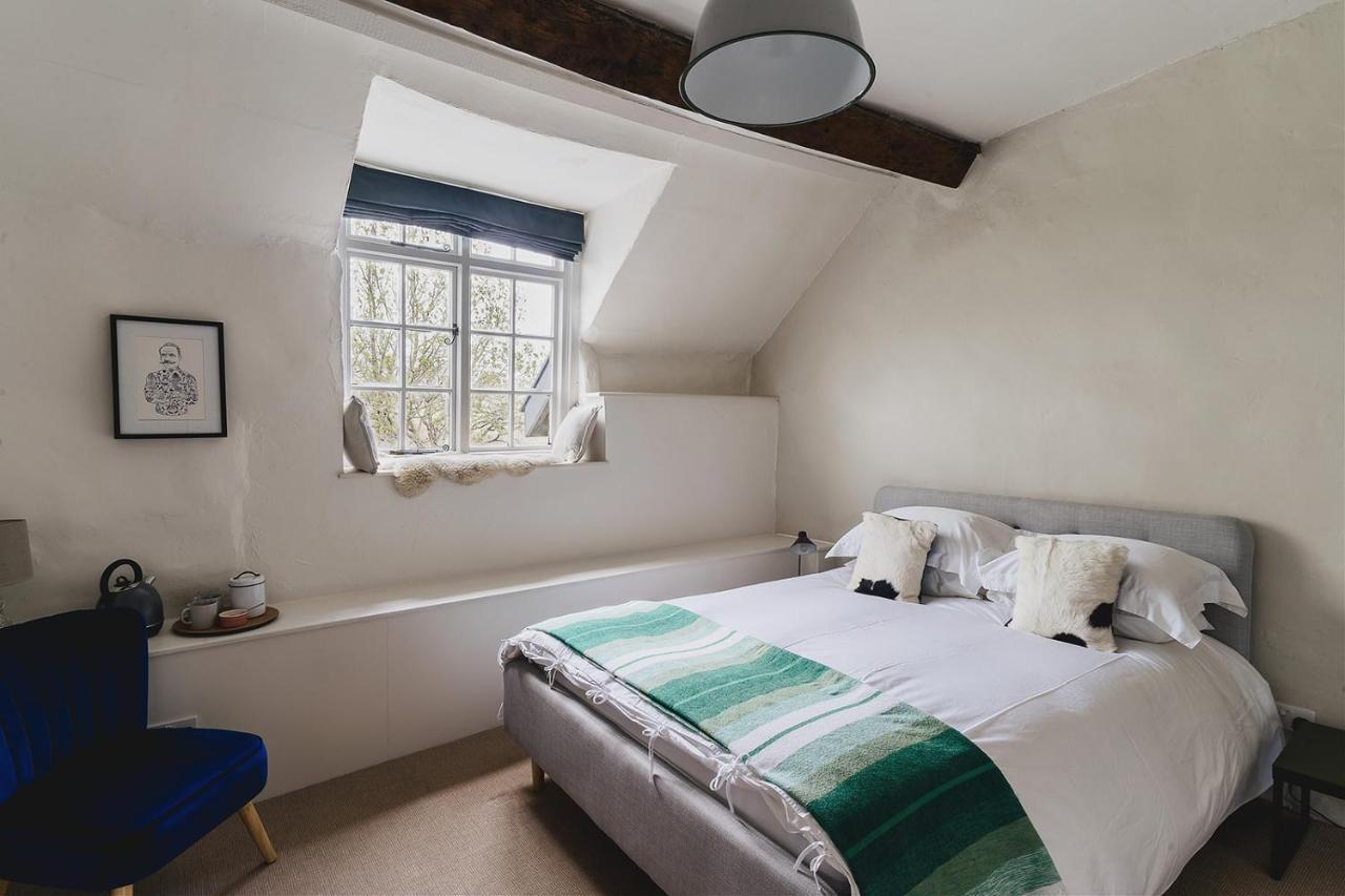 Weeke Barton Hotel Bridford Bagian luar foto
